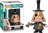 Funko POP! Disney: The Nightmare Before Christmas-Mayor Mit Megaphone...