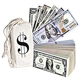 Playkidz Dress Up America Vorgetäuschte Dollarscheine - Realistischer...