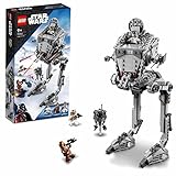 LEGO 75322 Star Wars at-ST auf Hoth mit Figuren von Chewbacca und...