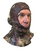 Halloween-Maske, Stil verrottende, blutige Haube, für den ganzen...