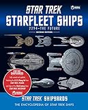 Star Trek Shipyards Star Trek Starships: 2294 to the Future 2nd...