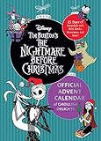 The Nightmare Before Christmas Official Calendar Ghoulish Delights