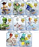 Hot Wheels - Toy Story 4 - Anteil komplet 8pcs Collectible Cars -...