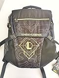 Outlet Box League of Legends mit organisiertem Rucksack, ovalem...