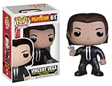 Funko 3357 POP Vinyl Pulp Fiction Vincent Vega