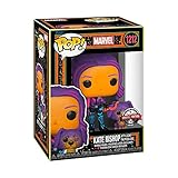 Funko POP! & Buddy: Marvel - Hawkeye - Kate Bishop Mit Lucky The Pizza...