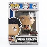 Funko Demon Slayer: Kimetsu No Yaiba Pop! Animation Gyomei Himejima...
