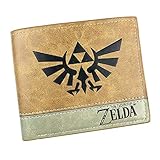 Levin_Art Zelda Geldbörse Kartenhalter Breath of The Wild Handtasche...