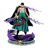 SK-PBB NICHIYOBI one Piece Roronoa Zoro, Anime Figuren, PVC...