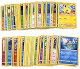 TPCI I 100 Pokémon-Karten – Deutsch