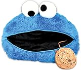 Unitedlabels 0116572 Sesamstraße Kissen 'Krümelmonster', circa 40 cm