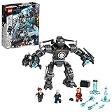 LEGO Marvel Iron Man: Iron Monger Mayhem 76190 Collectible Building...