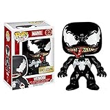 Funko Pop! Marvel Spider-Man - Venom Exclusive Vinyl-Figur (inklusive...