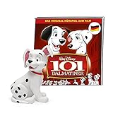 tonies Hörfiguren für Toniebox, Disney – 101 Dalmatiner, Hörspiel...