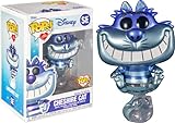 Funko POP! Disney: Make A Wish 2022 - Cheshire Cat - (Metallic) -...