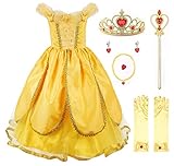 JerrisApparel Belle Kleider Kostüm Party Schick Ankleiden für...