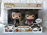 Funko 21534 The Walking Dead - Pop Vinyl Figure 2 Pack Negan & Carl...