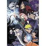 ABYstyle ABYDCO314 - NARUTO SHIPPUDEN - Poster Ninja War Group...