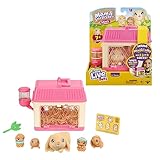 Little Live Pets Mama Surprise Mini Hasen-Spielset Lil' Bunny; die...