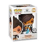 Funko POP! Overwatch - Tracer Brier 1 - Vinyl-Sammelfigur -...