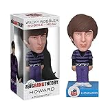 Funko 2536 Big Bang Theory Howard Wacky Wobbler