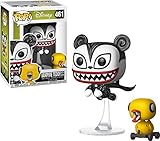 Funko POP! NBC - Vampire Teddy w/Undead Duck Vinyl Figure 10cm