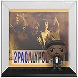 Funko POP! Albums: Tupac - 2pacalypse Now - Vinyl-Sammelfigur -...