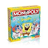 Monopoly Spongebob Schwammkopf Deutsch Französisch Edition Spiel...