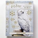 HARRY POTTER: Carta Shop Offizieller Harry Potter Adventskalender aus...