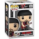 Funko POP! Rocks: U2 - ZooTV - The Edge - Vinyl-Sammelfigur -...