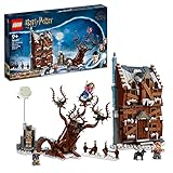 Lego 76407 Harry Potter Heulende Hütte und Peitschende Weide, 2in1...