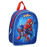 SpiderMan Rucksack Spidey Power, Blau