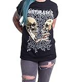 Metallica Sad But True Männer T-Shirt schwarz XL 100% Baumwolle...