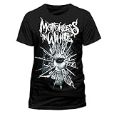 Motionless in White T Shirt Funny Cotton Tee Vintage Gift for Men...