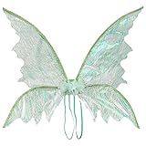 Feenflügel Fairy Wings,Feenflügel Erwachsene,Schmetterlingsflügel...