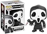 Pop Figure! Scream - Ghost Face Sammelfigur Vinyl Figur Film Master...