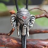 Westen Bolotie - Bolo-Krawatte Für Herren,...