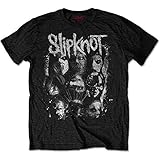 T-Shirt # Xxl Unisex Black # Wanyk White Splatter