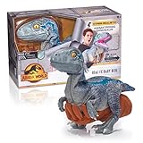Jurassic World Real Fx Baby Blue