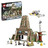 LEGO 75365 Star Wars: Eine Neue Hoffnung Rebellenbasis auf Yavin 4 mit...