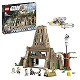 LEGO 75365 Star Wars: Eine Neue Hoffnung Rebellenbasis auf Yavin 4 mit...