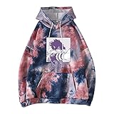 My Hero Academia Hoodies Kapuzenpullover Anime Cool Tamaki Amajiki...