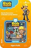 tigermedia tigercard Bob der Baumeister Folge 9 Buddel der Elefant...