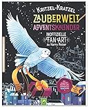 Kritzel-Kratzel Zauberwelt Adventskalender - Inoffizielle Fan Art zu...