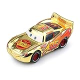 Pixar Cars 3 Lightning McQueen Jackson Sturm Mater 01.55 Diecast...