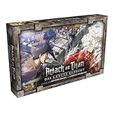 Don't Panic Games | Attack on Titan: Das letzte Gefecht | Kennerspiel...