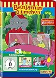 Benjamin im Krankenhaus/ Das rosarote Auto
