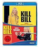 Kill Bill - Volume 1 & 2 (Blu-ray)