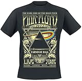 Pink Floyd The Dark Side of The Moon - Live On Stage 1972 Männer...