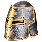 Balinco Ritterhelm | Ritter Helm | Krieger | Kämpfer | Gladiator -...